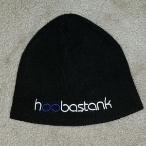 Hoobastank Beanie